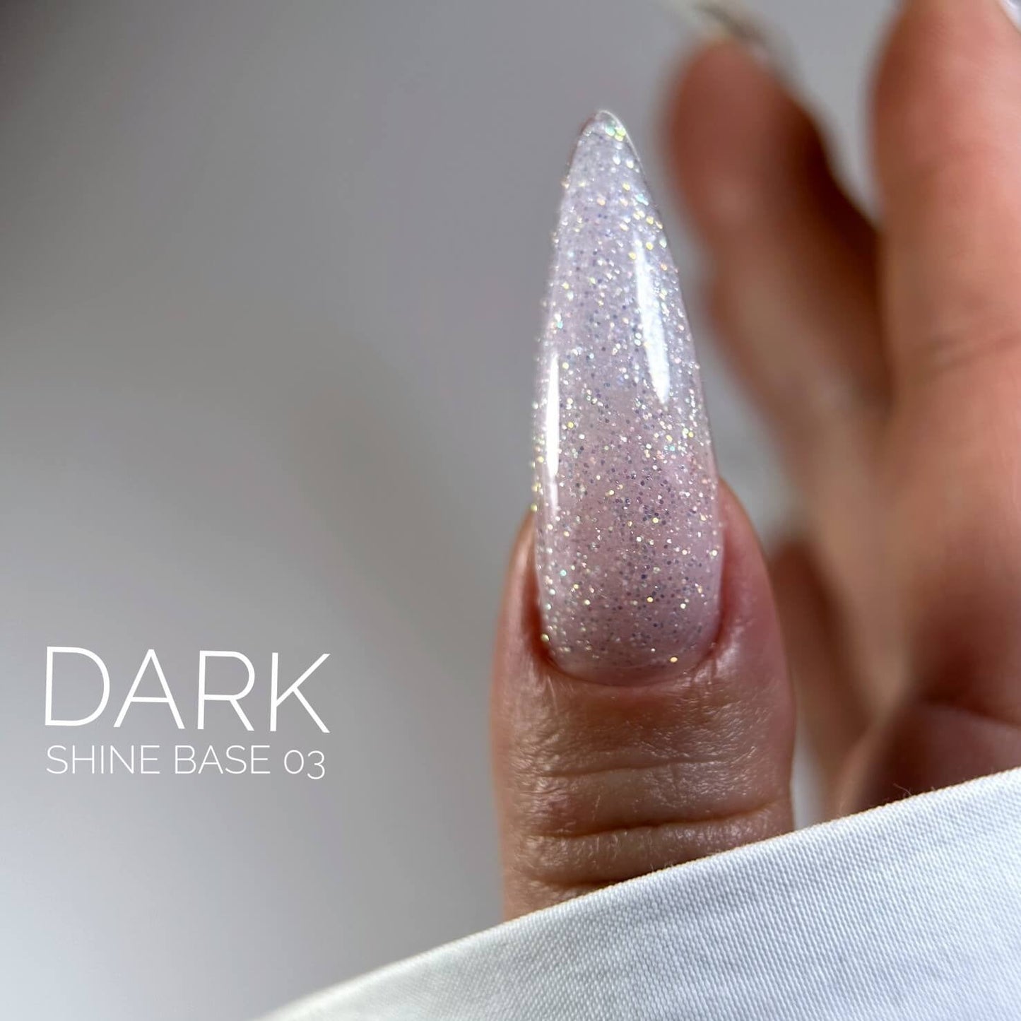 DARK Pro Base Shine #03, 15ml-2