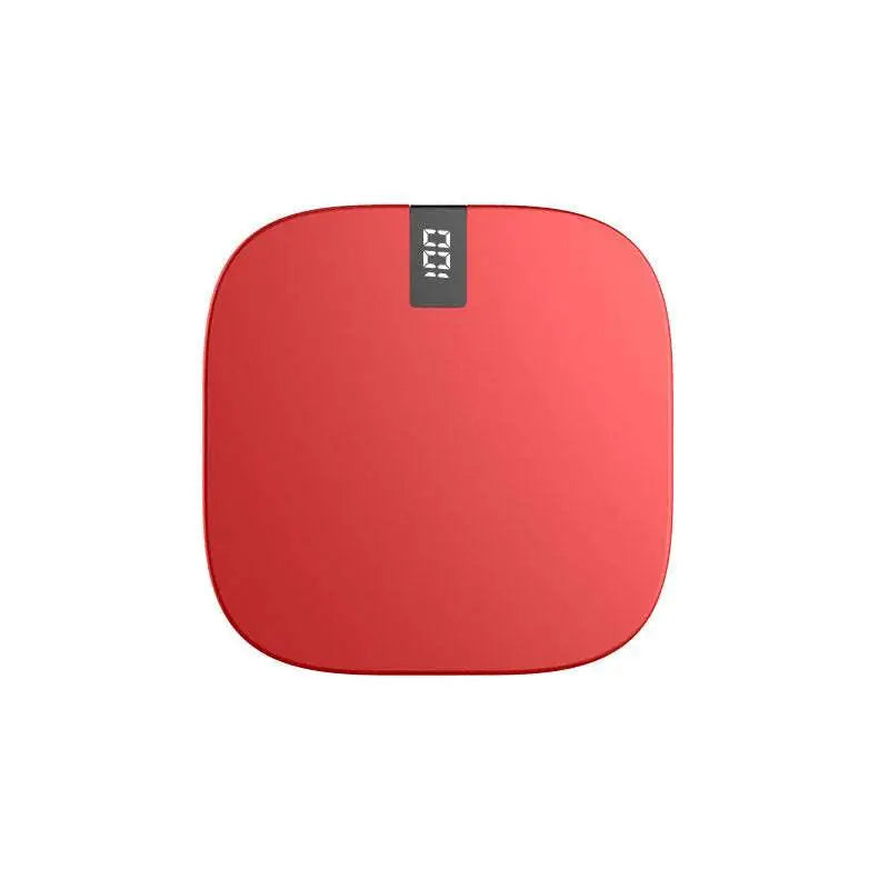 10000mAh Mini Power Bank with Dual USB and LCD Display