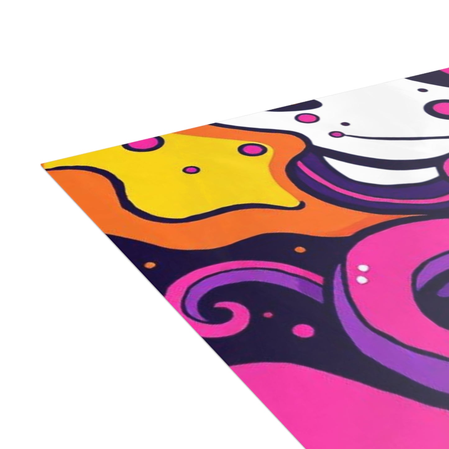 Vibrant Art Greeting Cards - Colorful Abstract Designs for Any Occasion, Art Cards, Fun Stationery, Unique Gift, Invite, Note Cards