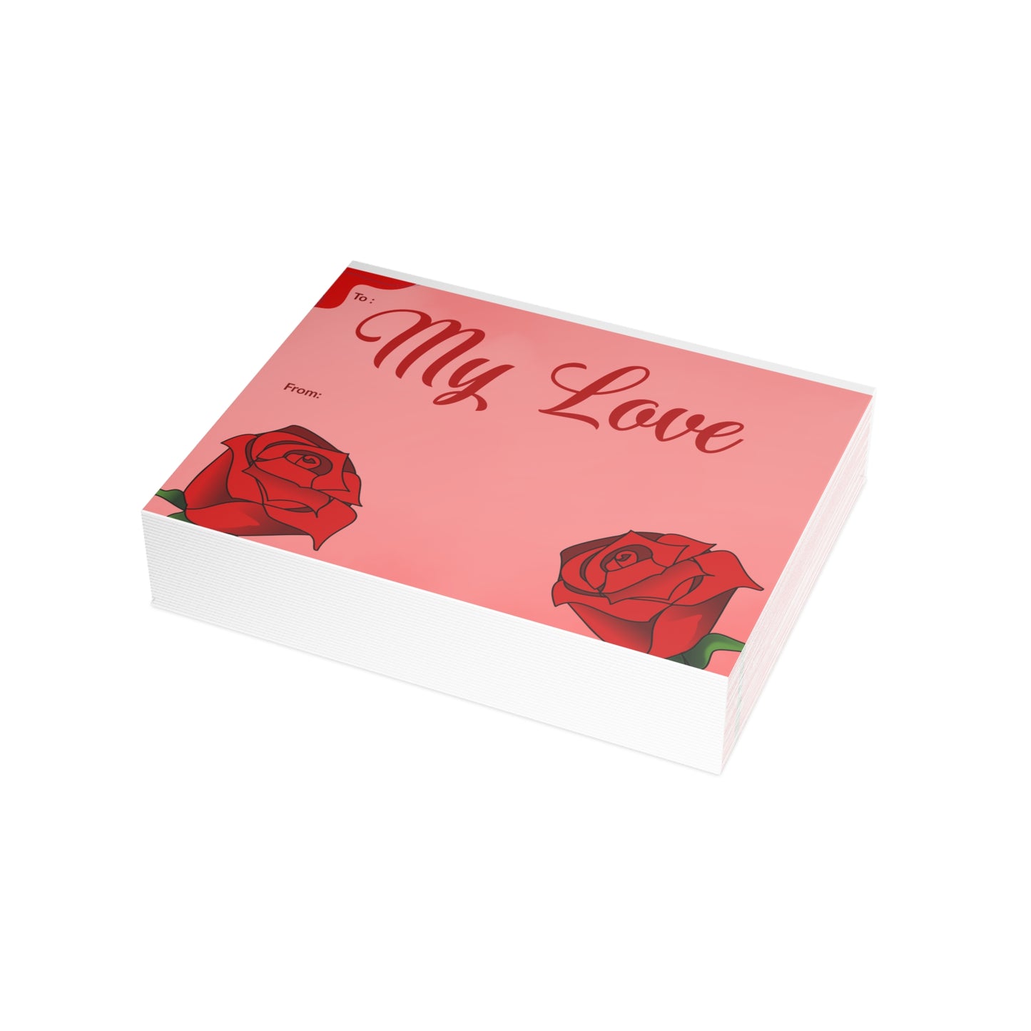 Romantic Greeting Cards for Every Occasion, Love Notes, Floral Cards, Valentine's Day, Anniversary, Thank You Cards