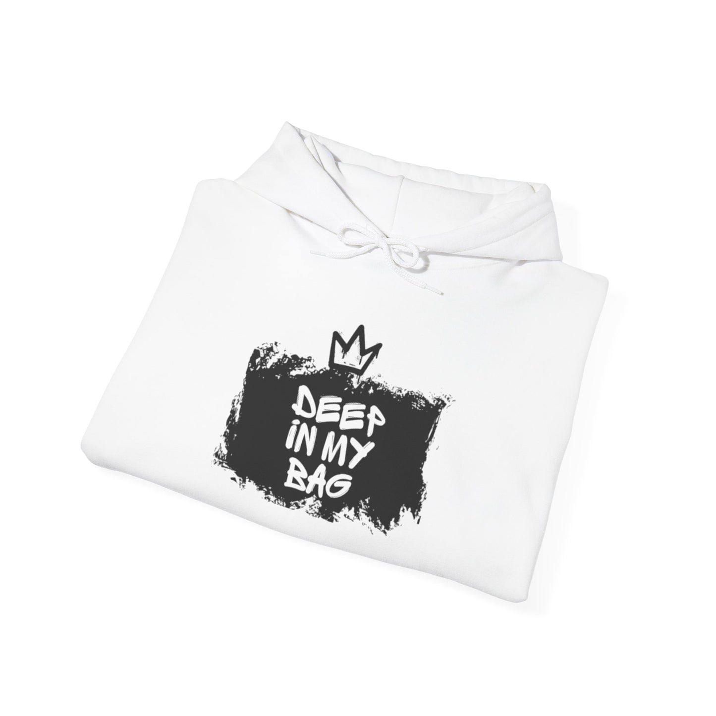Deep in My Bag Hoodie | Unisex Heavy Blend™ Sweatshirt
