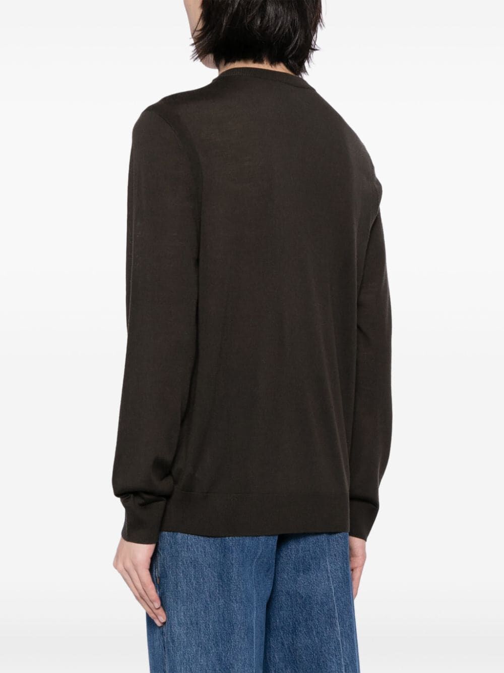 Paul Smith Men Mens Sweater Crew Neck