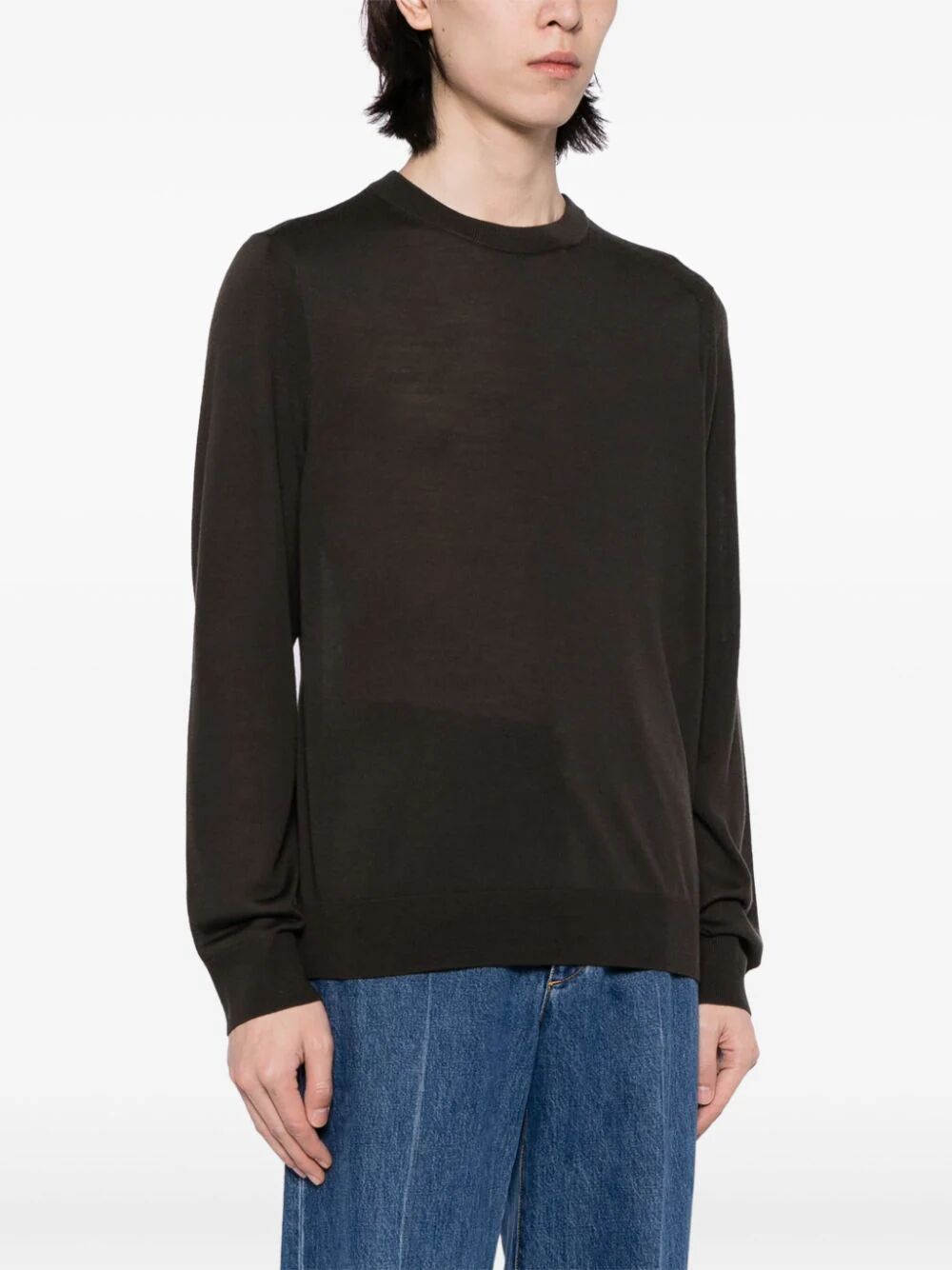 Paul Smith Men Mens Sweater Crew Neck