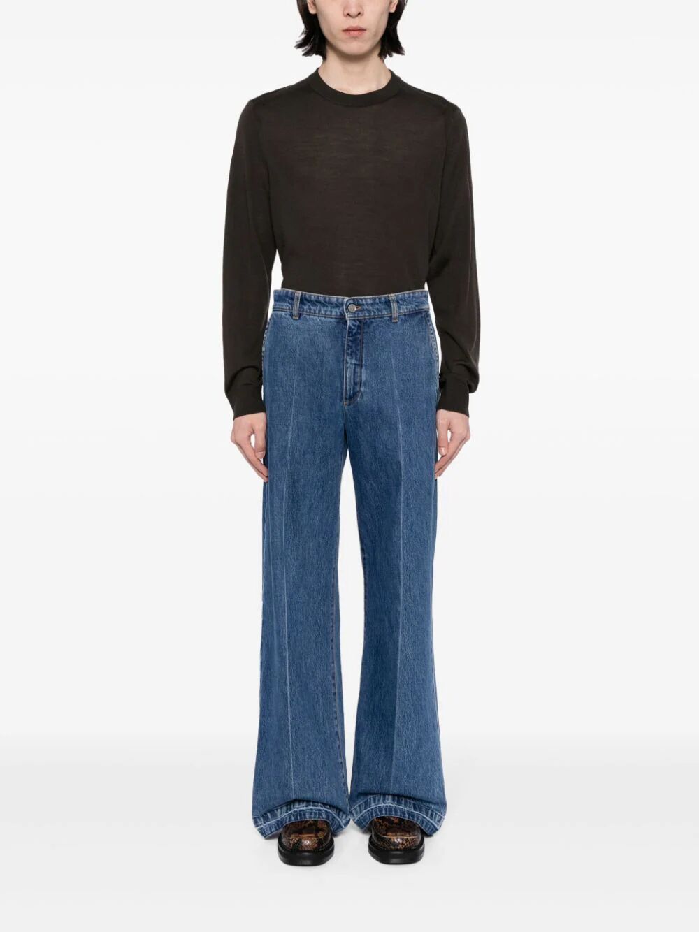 Paul Smith Men Mens Sweater Crew Neck