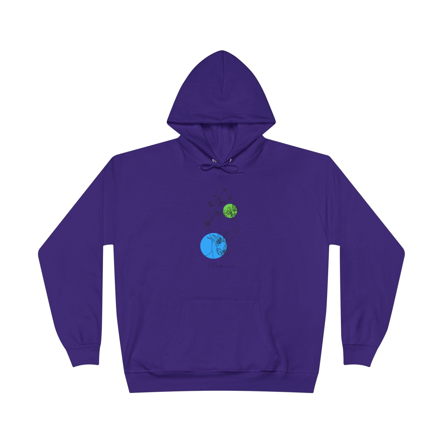Something Amazing Will Happen EcoSmart® Pullover Hoodie Sweatshirt