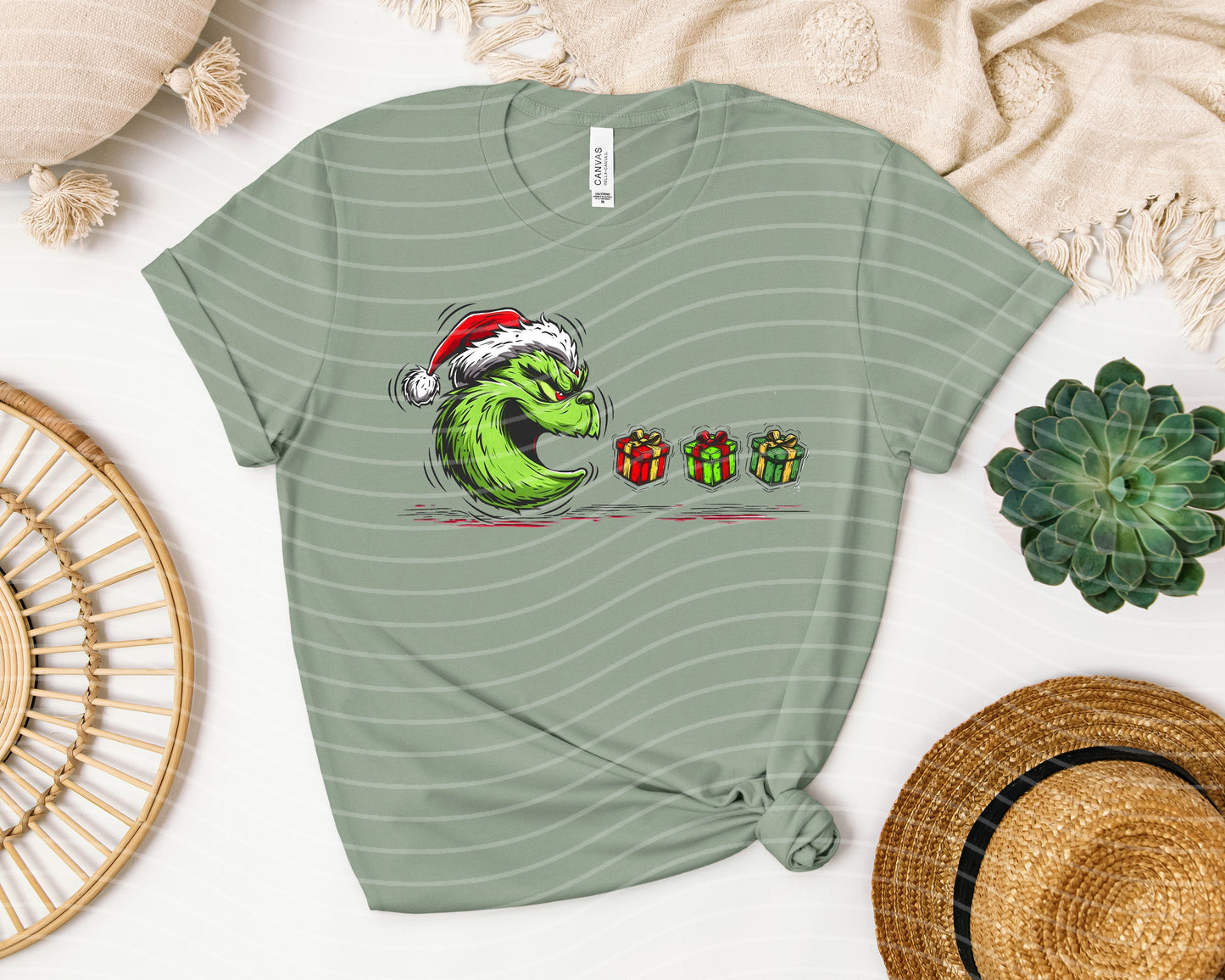 Mean One PacMan Graphic Tee