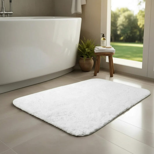 100% Cotton Tufted Bath Rugs-0