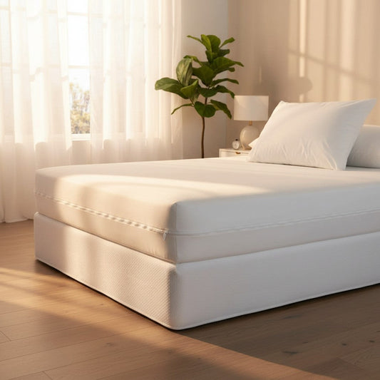 100% Polypropylene Box Spring Encasement-0
