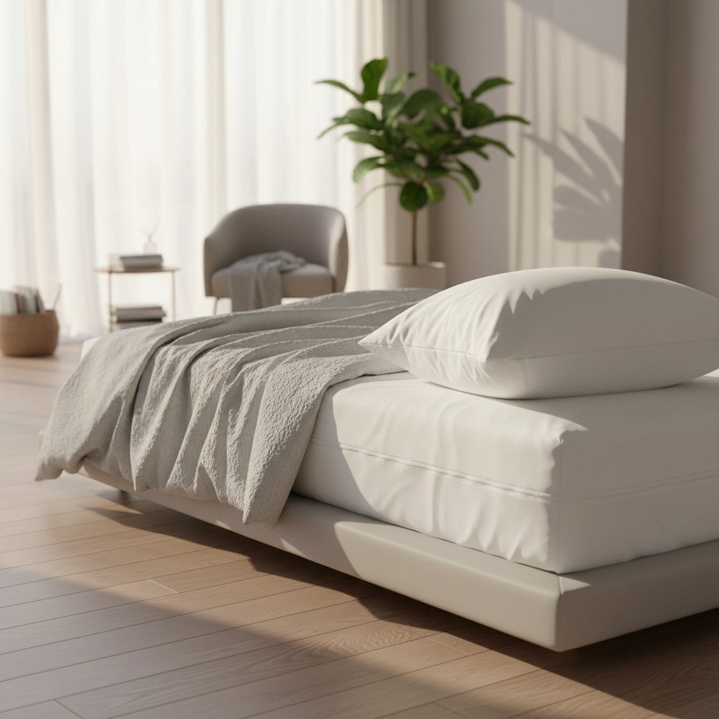 100% Polypropylene Box Spring Encasement-1