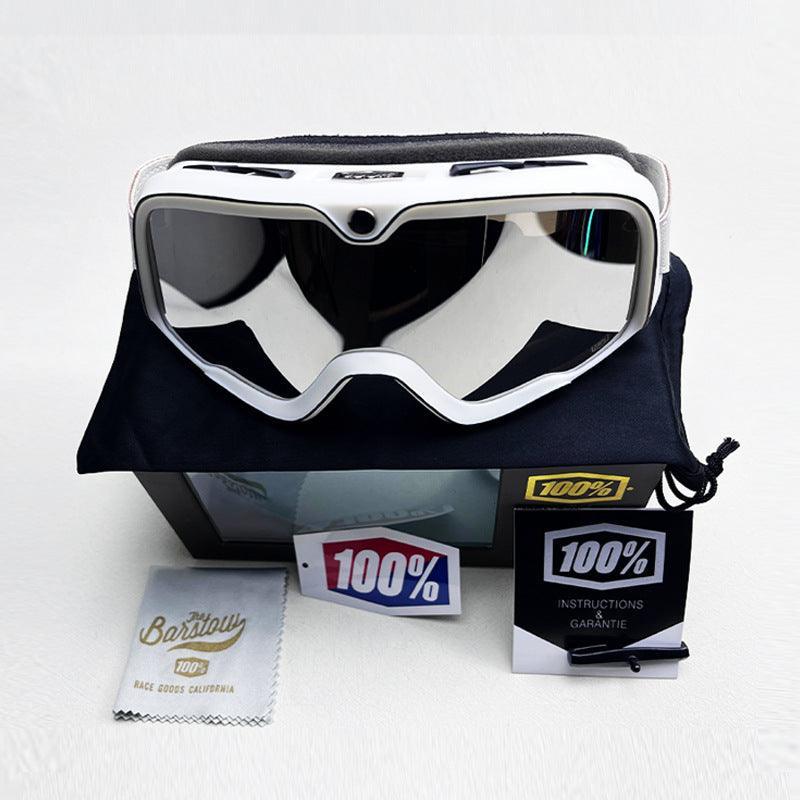100% BARSTOW™ Motorcycle Goggles