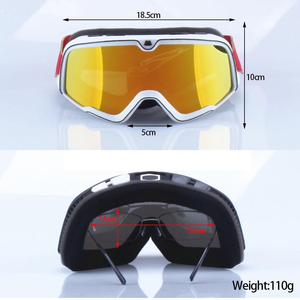 100% BARSTOW™ Motorcycle Goggles