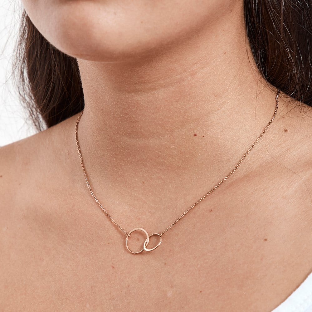 100th Birthday Necklace, Multiple Styles