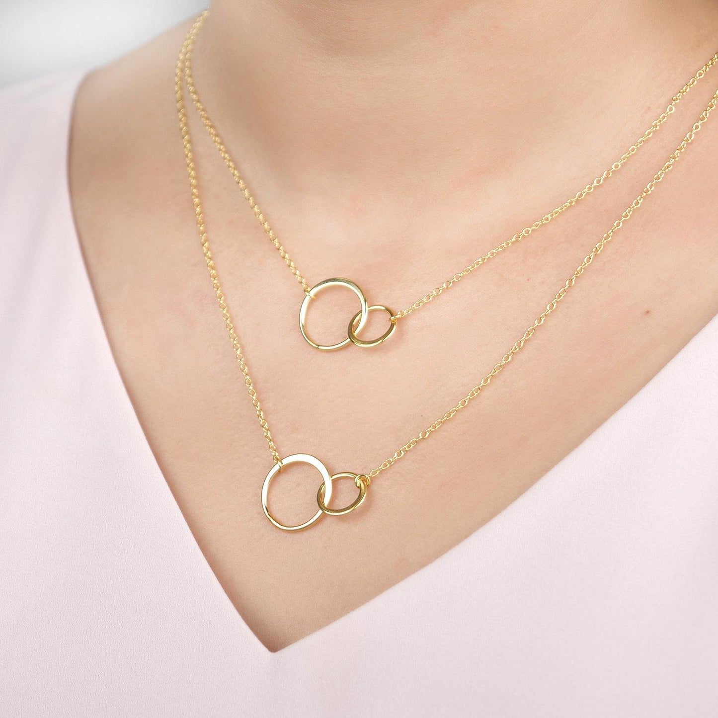 100th Birthday Necklace, Multiple Styles