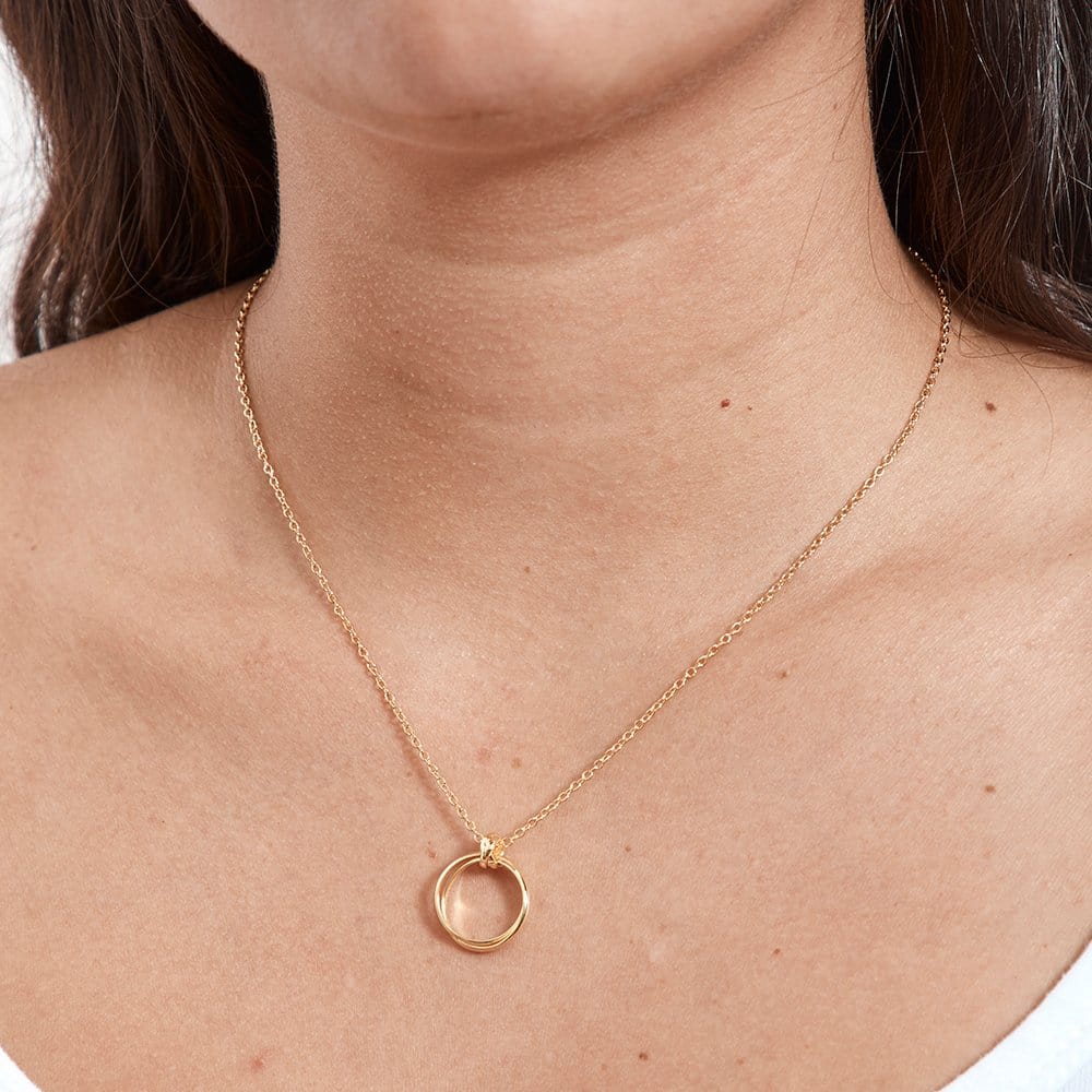 100th Birthday Necklace, Multiple Styles