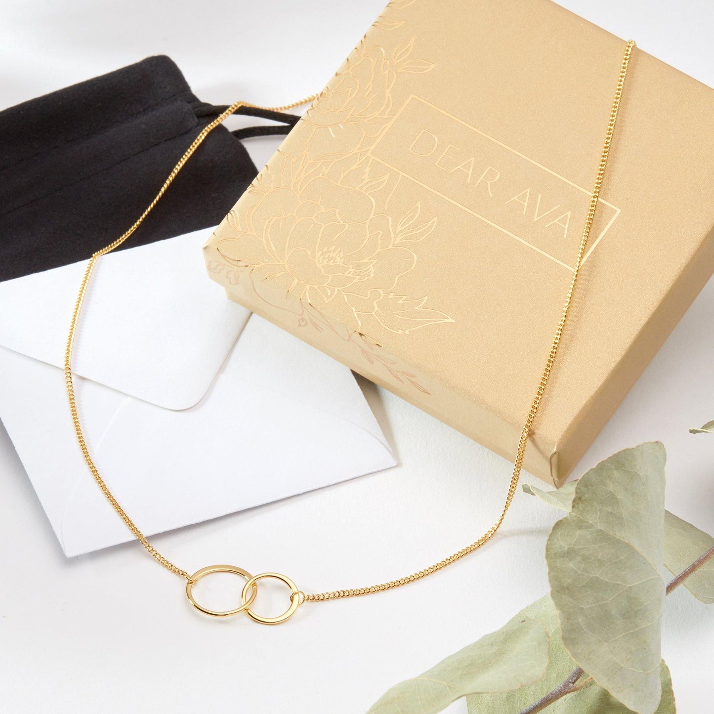 100th Birthday Necklace, Multiple Styles