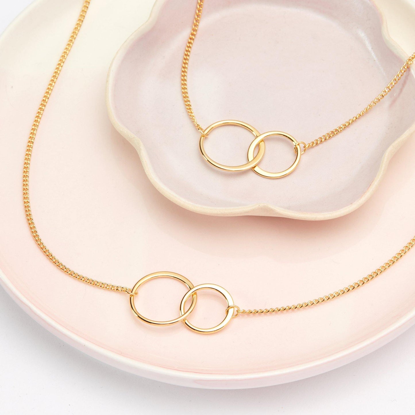 100th Birthday Necklace, Multiple Styles