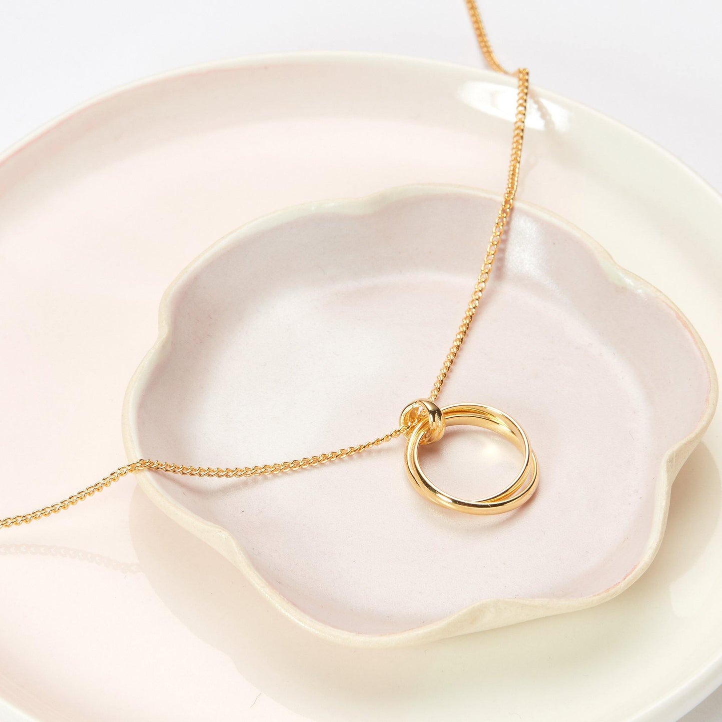 100th Birthday Necklace, Multiple Styles