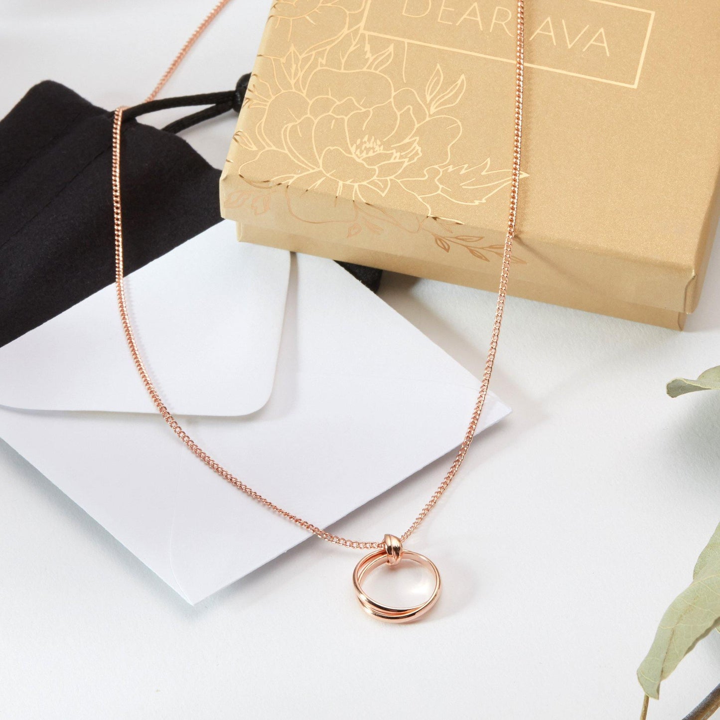 100th Birthday Necklace, Multiple Styles