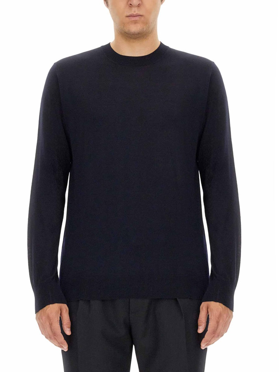 Golden Goose Men Wool Jersey.