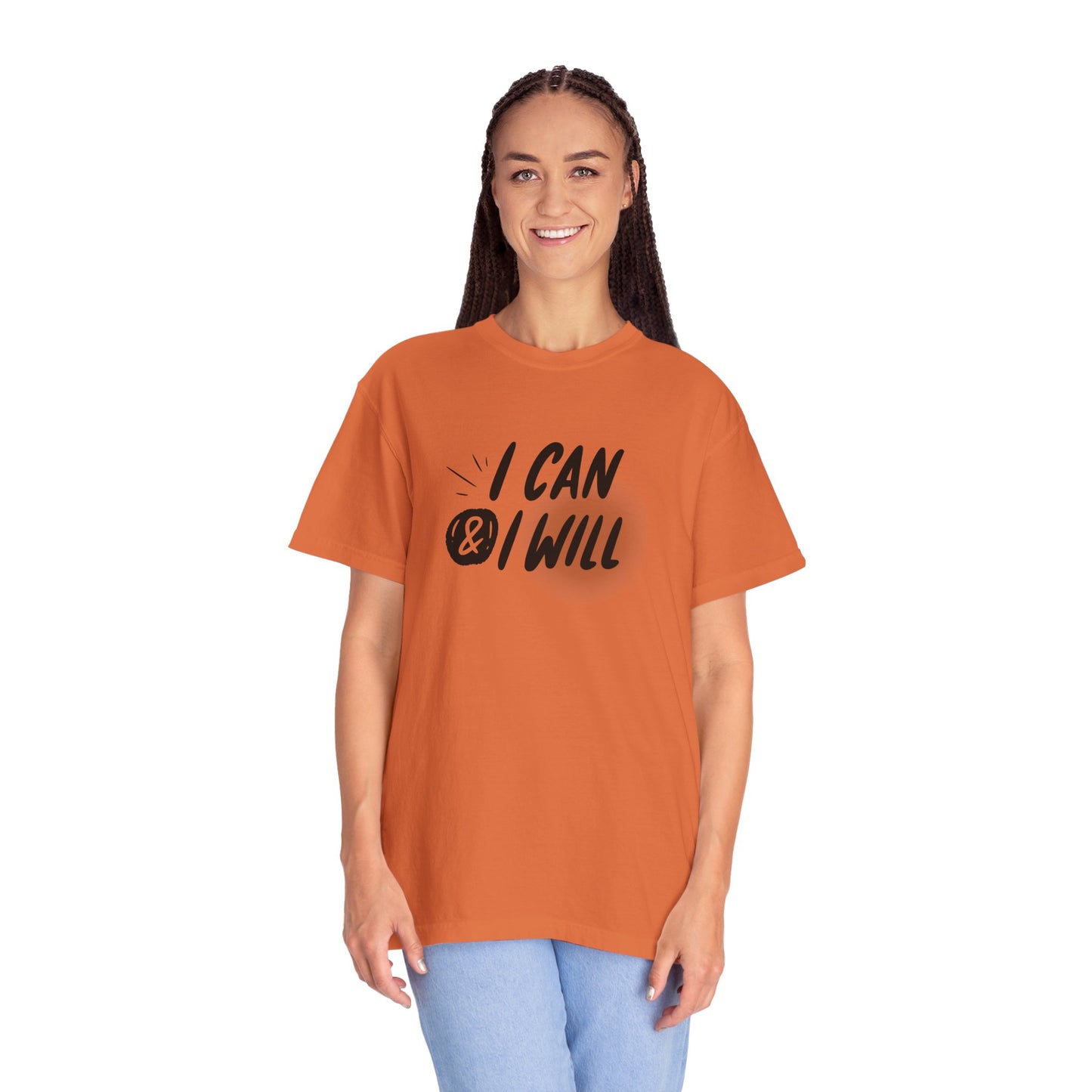 Motivational T-Shirt, Inspirational Tee, Empowering Apparel, Gift for Friends, Unisex Casual Wear, Everyday Motivation