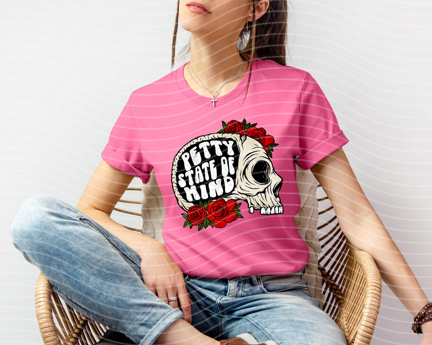 Petty State of Mind Graphic Tee