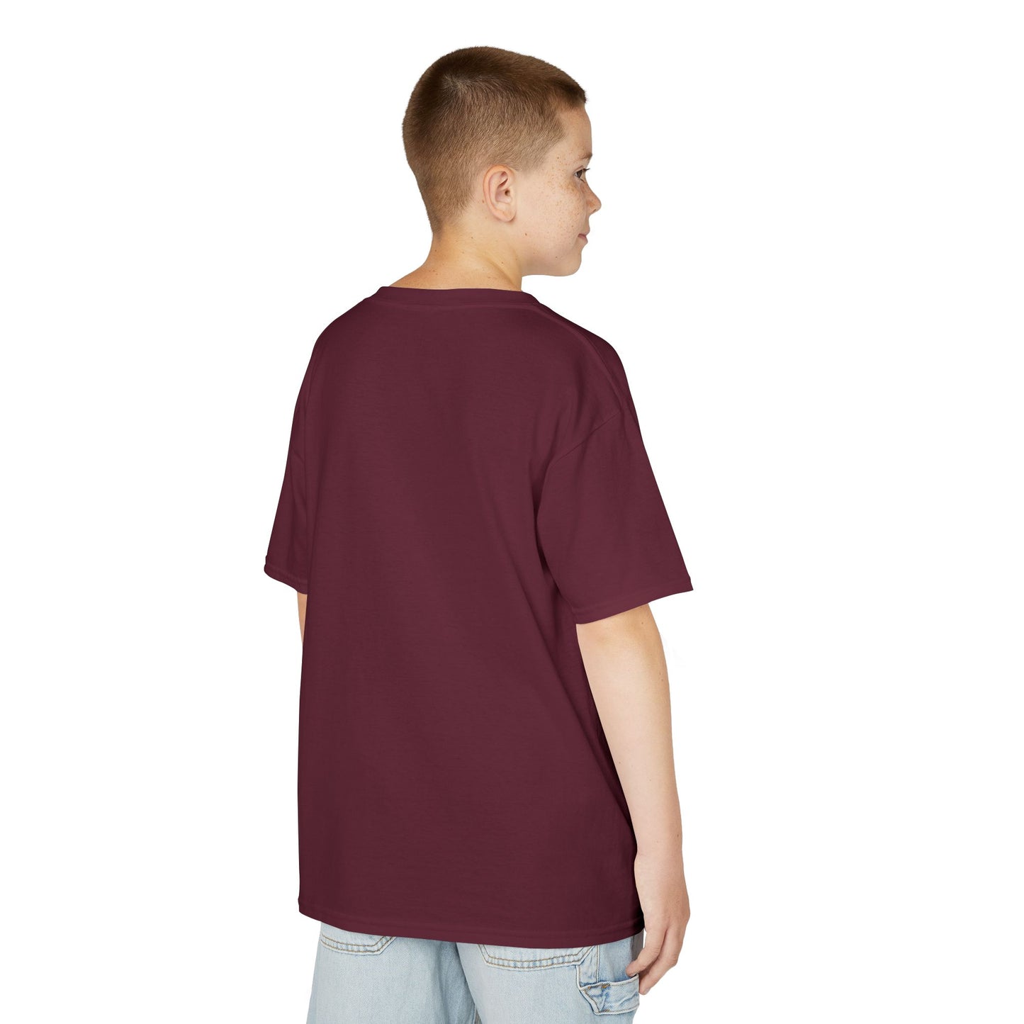 Colorful Kids Tee: 'My Mom Wonders Where I Get My Attitude From' | Fun Gift for Birthdays, Holidays, Everyday Wear, Unique Kids Apparel