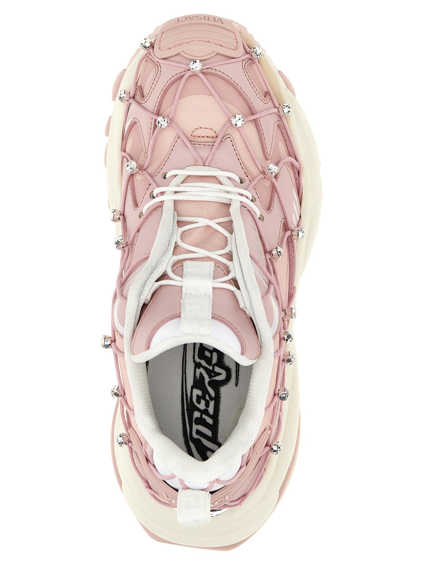 Versace Women 'Versace Mercury M_Vs_02' Sneakers