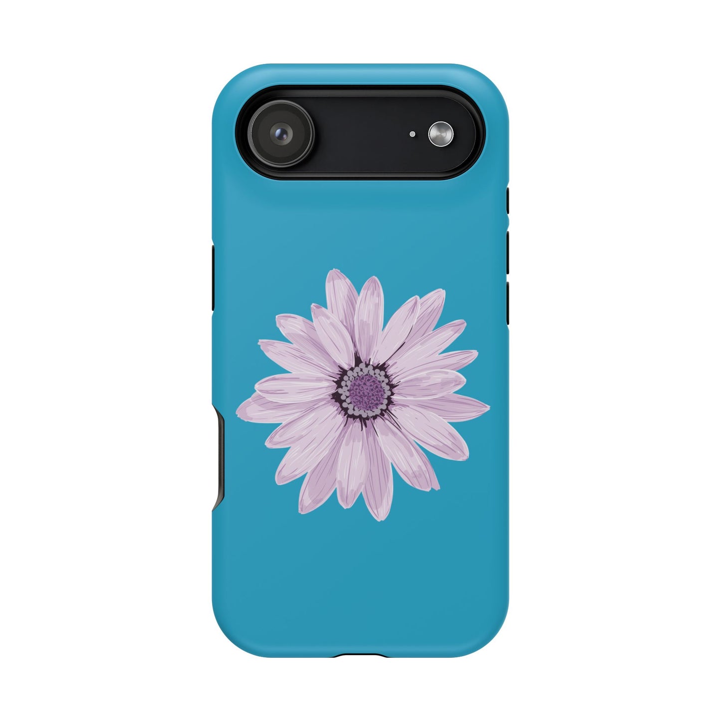 Magnetic Phone Cases with Floral Design, Impact-Resistant Accessories, Stylish Tech Protection, Gifts for Her, Unique Cell Phone Cases