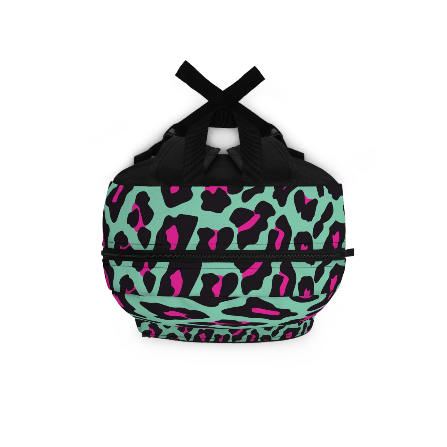 Stylish Colorful Leopard Print Backpack for Trendy Teens, School, Travel, Gift, Fashion Statement