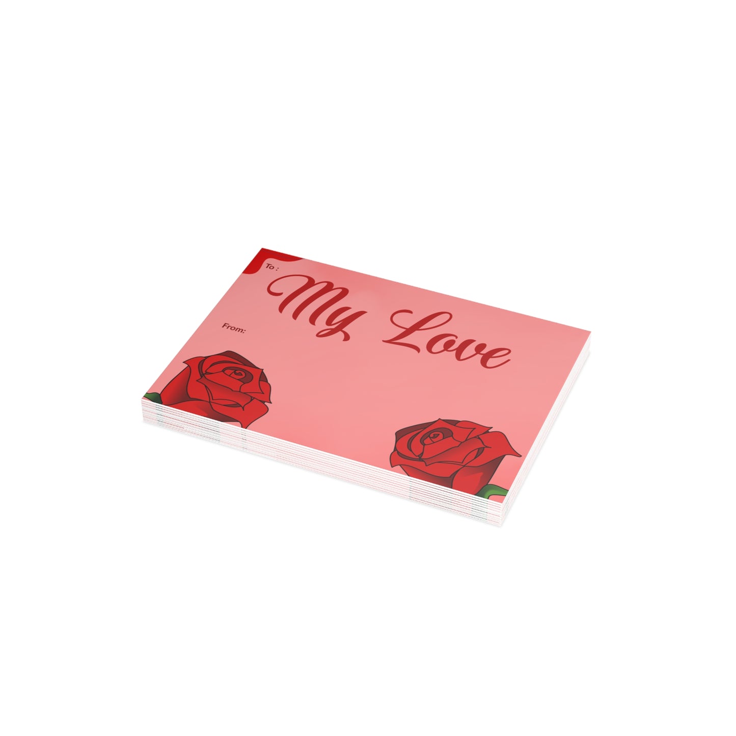 Romantic Greeting Cards for Every Occasion, Love Notes, Floral Cards, Valentine's Day, Anniversary, Thank You Cards
