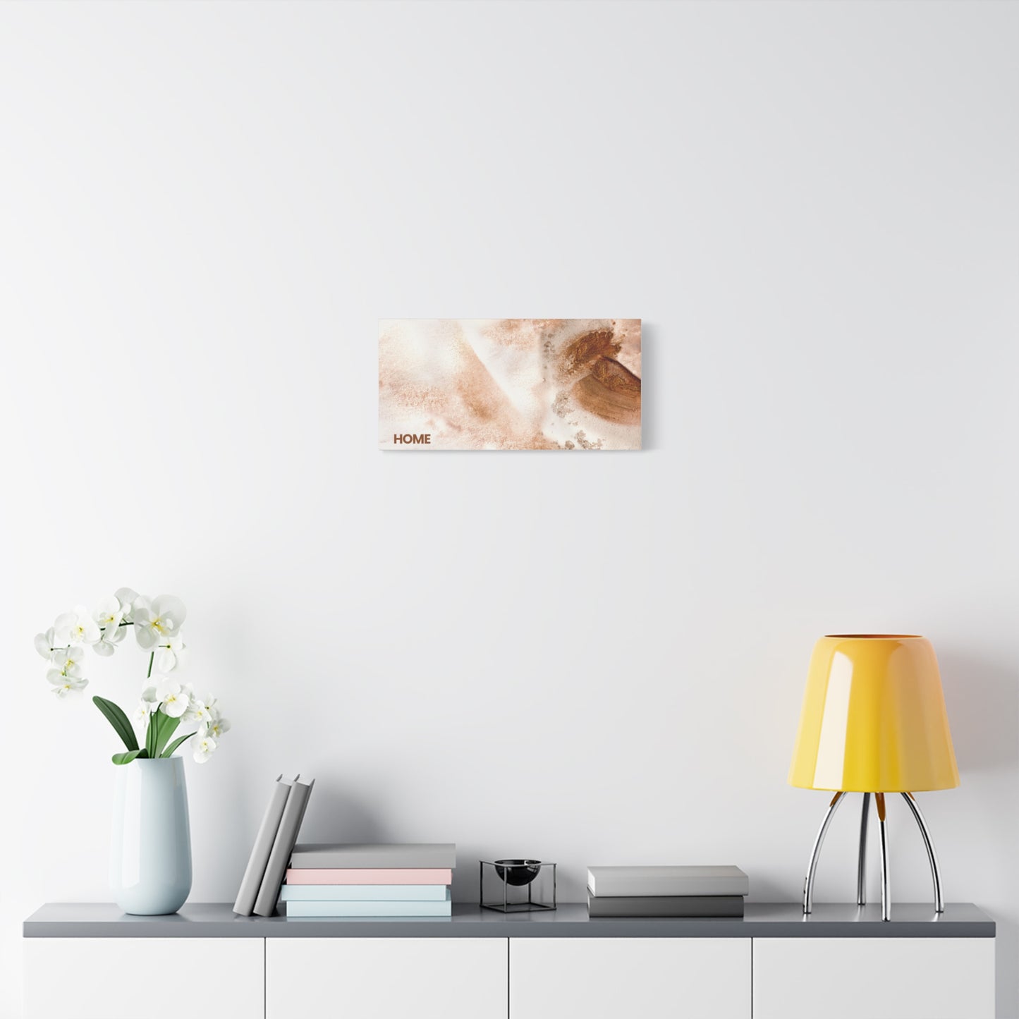 Matte Canvas Wall Art, Home Decor, Abstract Wall Art, Modern Art, Housewarming Gift, Living Room Decor, Elegant Home Accent
