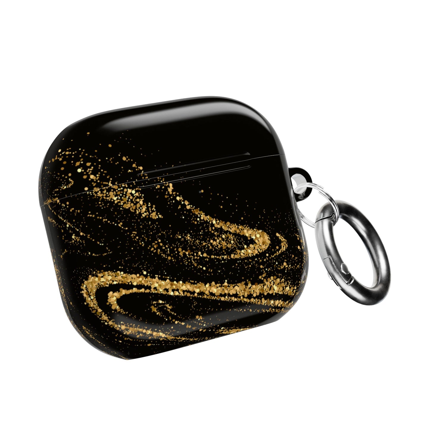 Elegant Glitter AirPod Cases - Stylish Accessories for Music Lovers, Perfect Gift for Holidays, Birthday, Graduation, Dance [...]