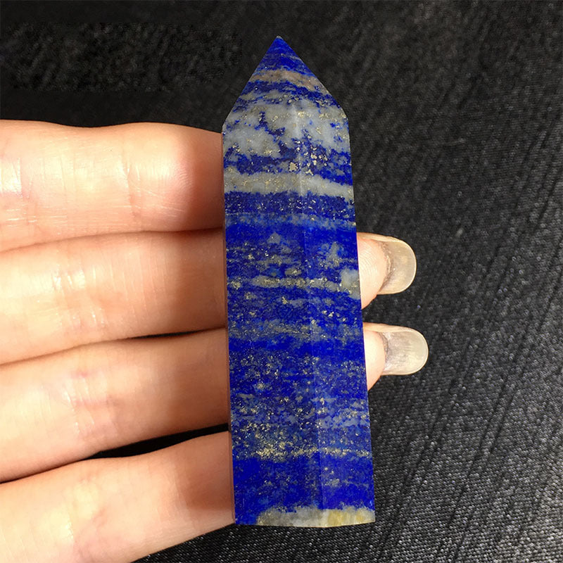 Crystal Hexagonal Energy Column