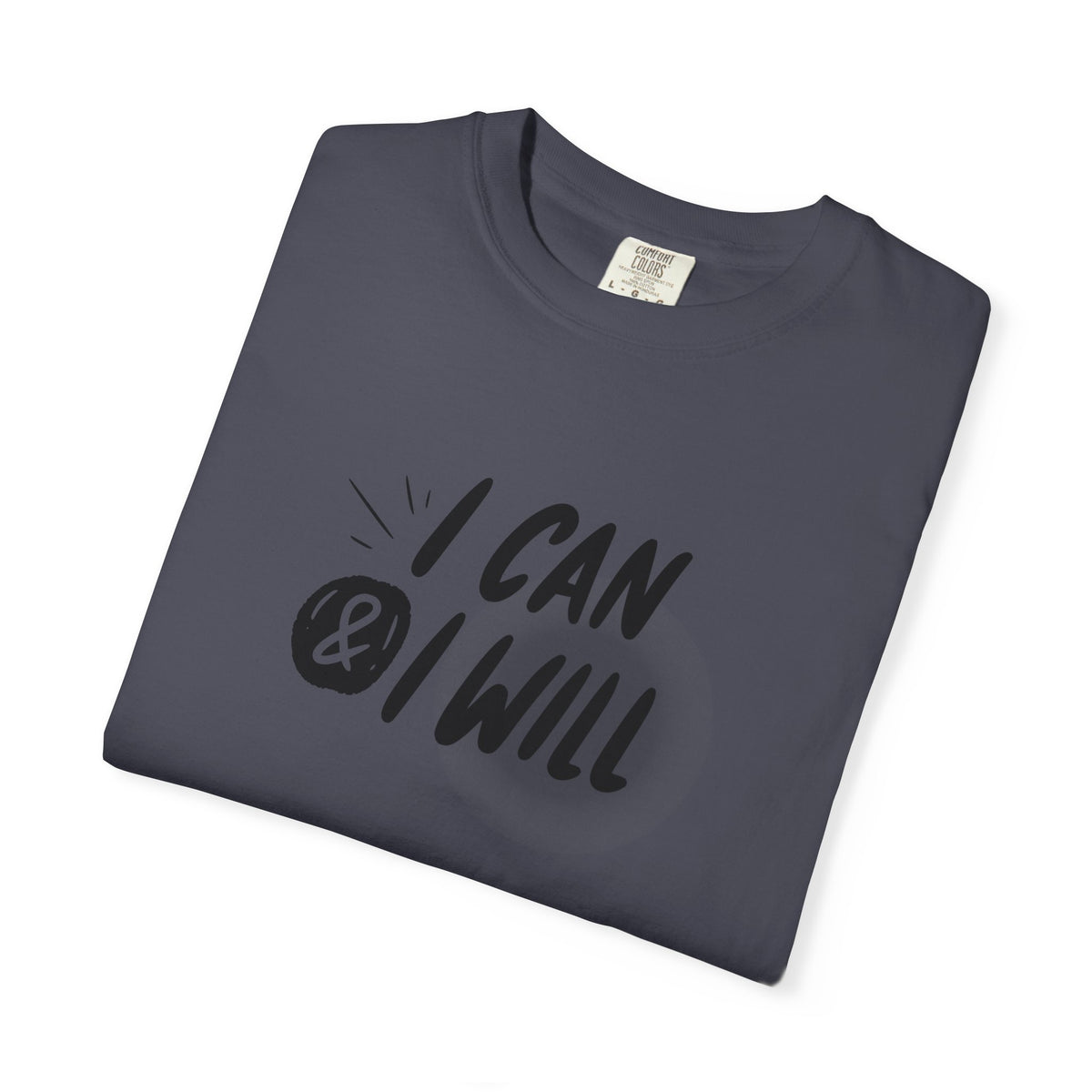 Motivational Unisex Tee, Inspire yourself, Gift for Students, Positive Affirmation Shirt, Workout Motivational T-Shirt, Everyday Wear