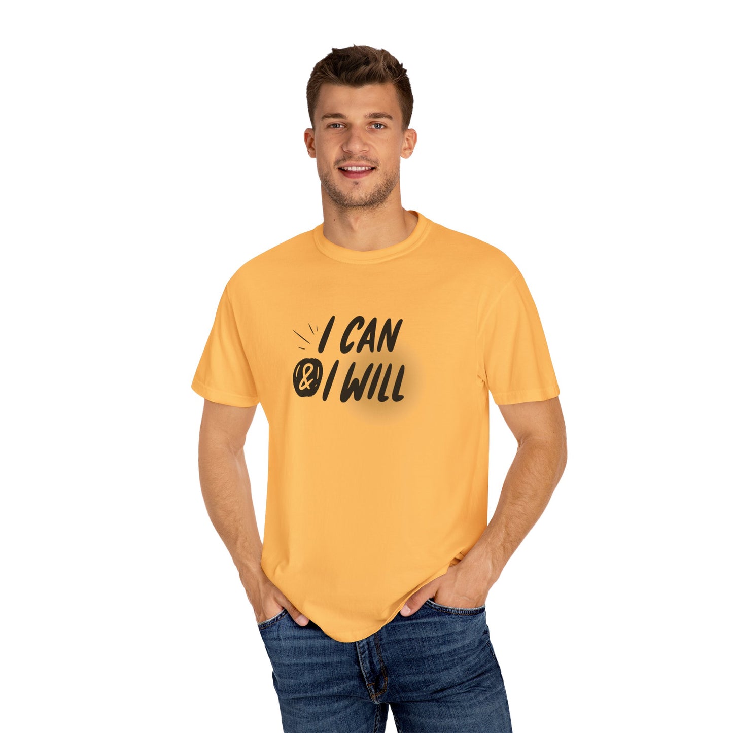 Motivational T-Shirt, Inspirational Tee, Empowering Apparel, Gift for Friends, Unisex Casual Wear, Everyday Motivation
