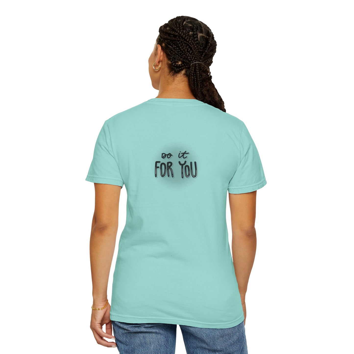 I Can & I Will Motivational T-Shirt - Unisex Graphic Tee