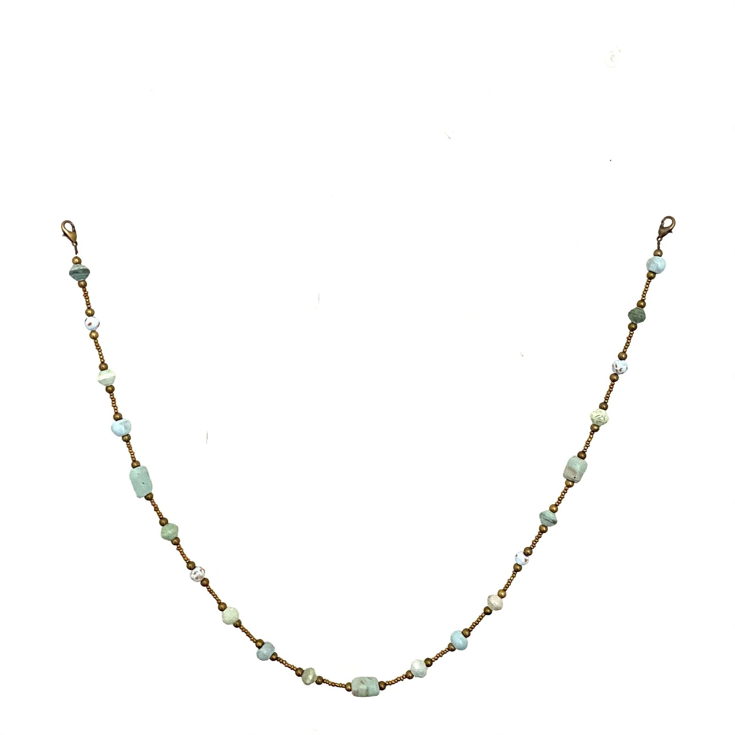 Haitian Signature Mask Lanyard