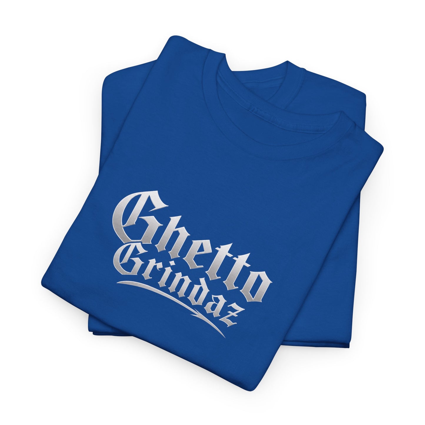 Ghetto Grindaz T-Shirt – Streetwear Graphic Tee
