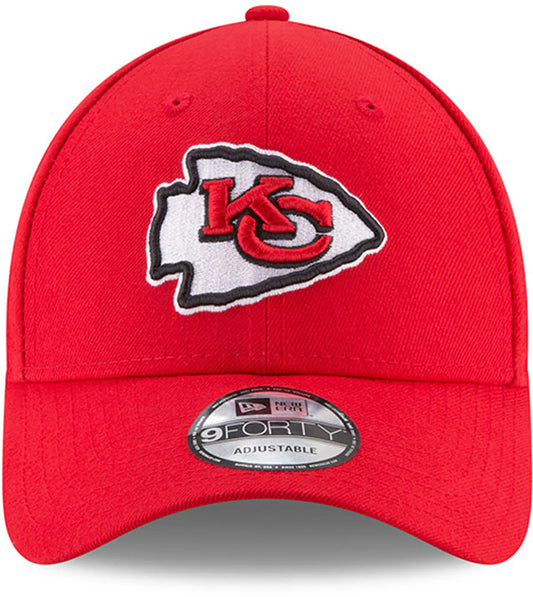 Kansas City Chiefs - The League Kanchi Team 9Forty Hat, New Era