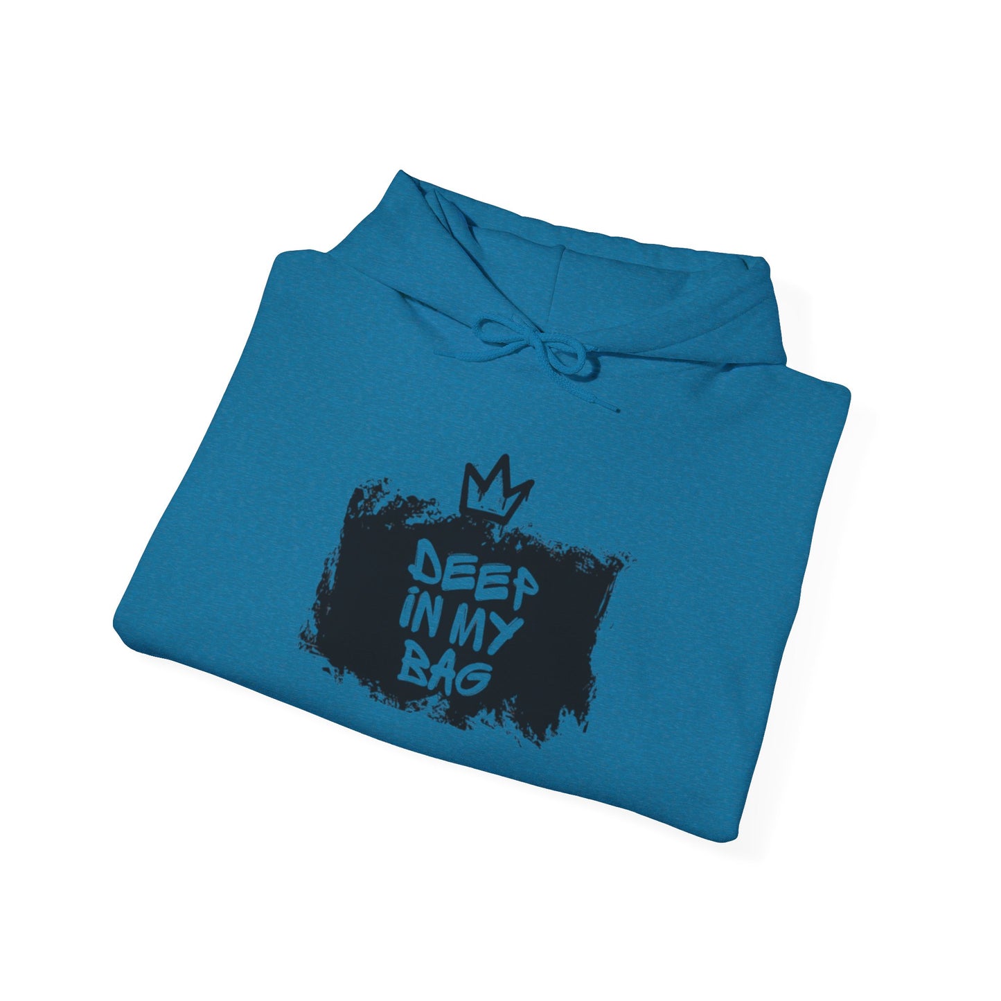 Deep in My Bag Hoodie | Unisex Heavy Blend™ Sweatshirt