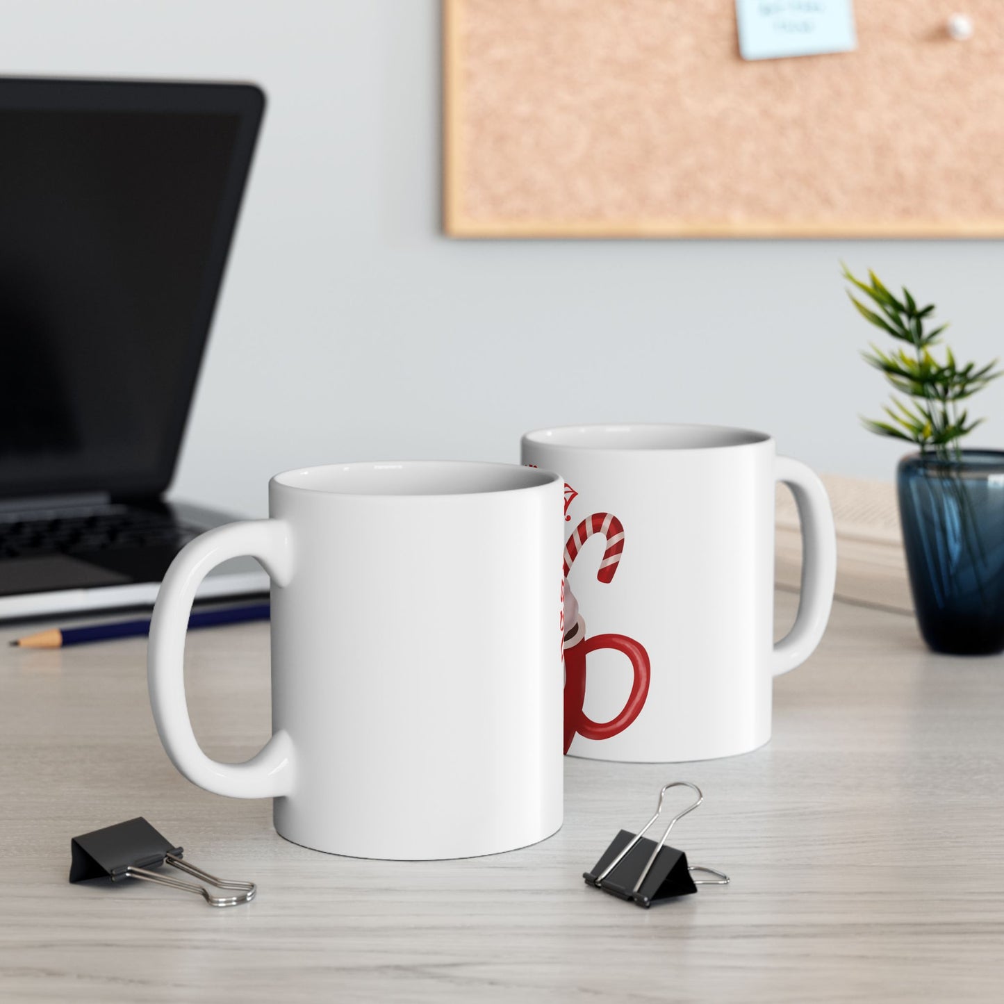 Dear Santa We Need to Talk Coffee Mug, Christmas Mug, Holiday Gift, Cute Mug for Coffee Lovers, Seasonal Mug, Festive Drinkware