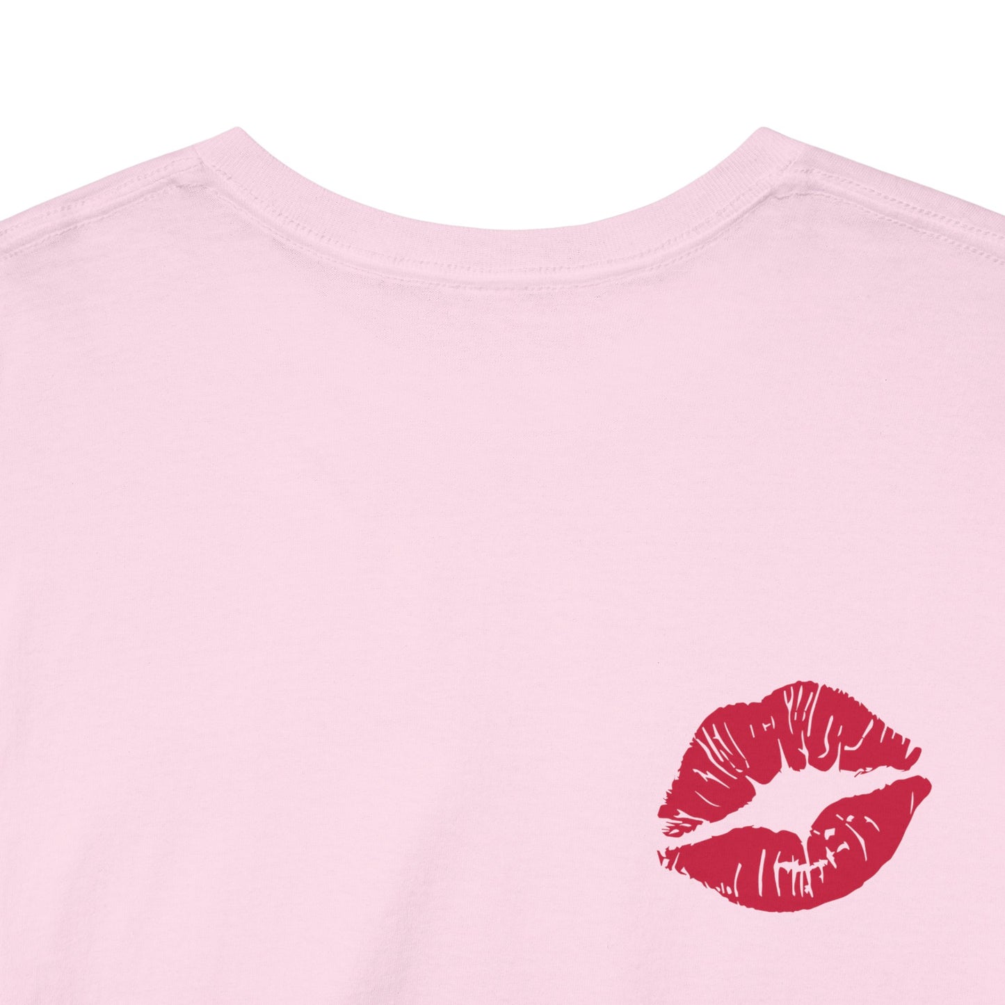 Single Taken Avoiding the Pen Play Where It's Safe T-Shirt Unisex Heavy 100% Cotton Tee