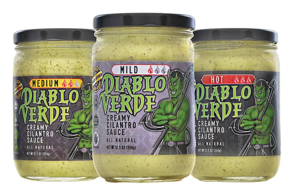 Diablo Verde Bundle - Set of 3-0
