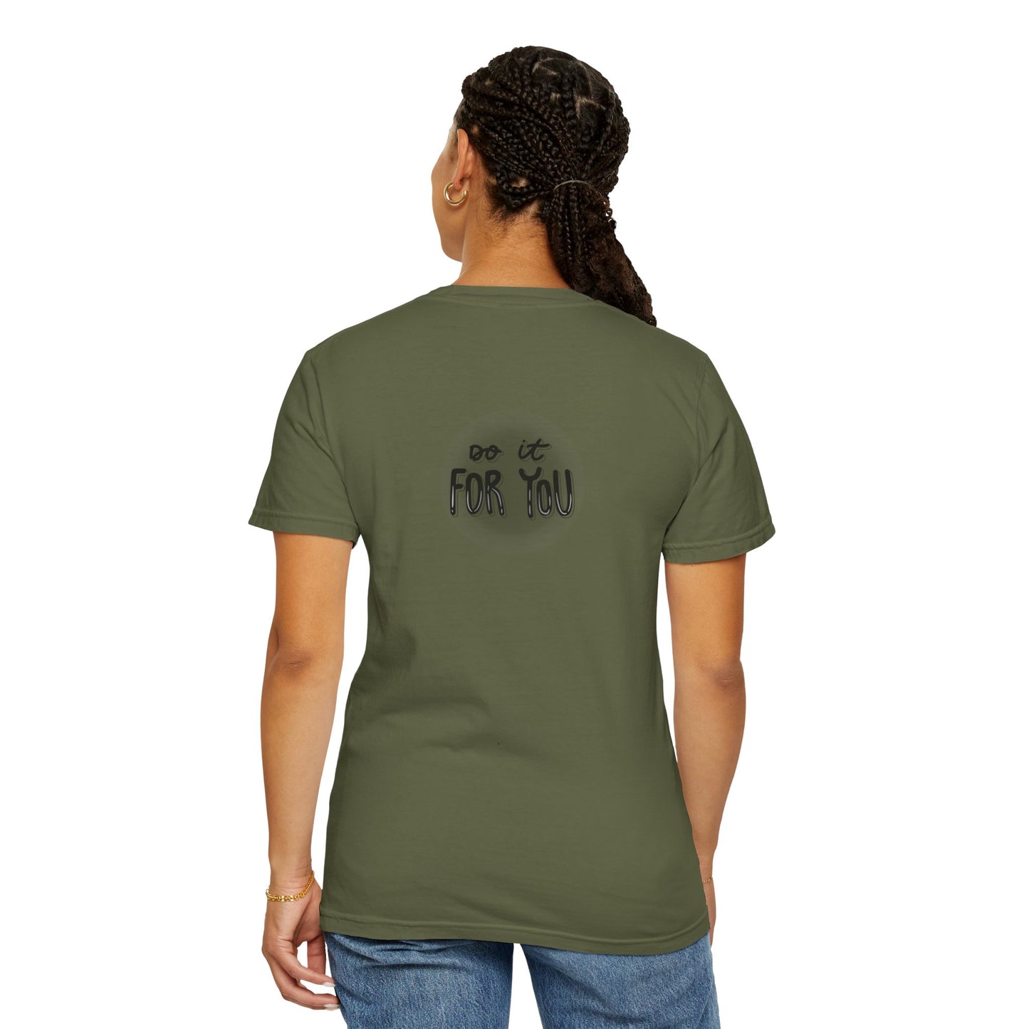 I Can & I Will Motivational T-Shirt - Unisex Graphic Tee