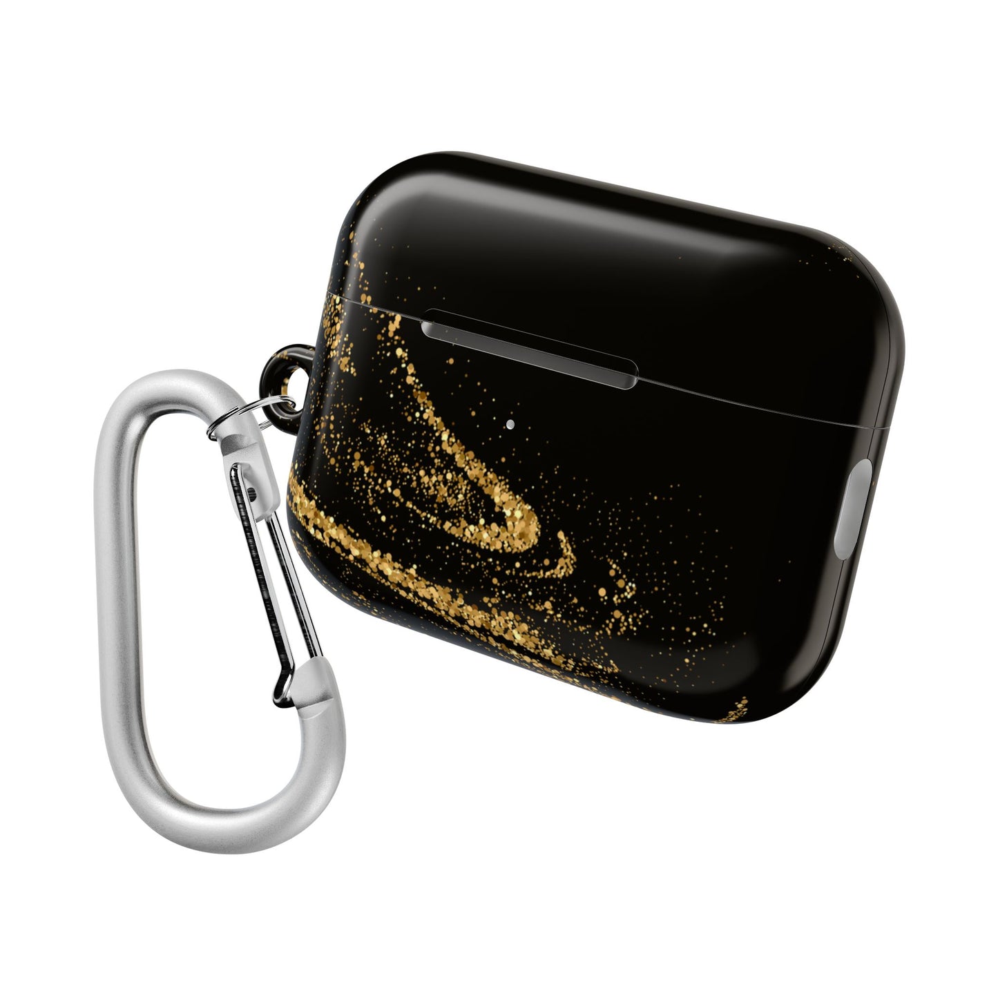Elegant Glitter AirPod Cases - Stylish Accessories for Music Lovers, Perfect Gift for Holidays, Birthday, Graduation, Dance [...]