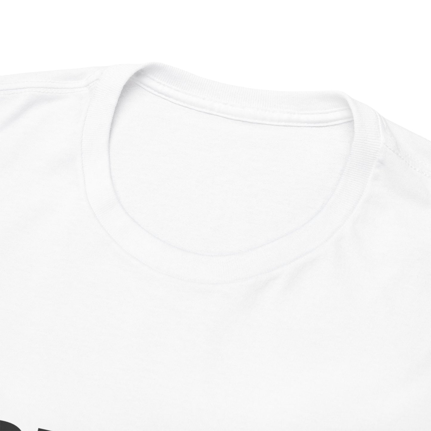 Reality Unisex Heavy Cotton Tee - Trendy Graphic Shirt, Casual Wear, Gift for Friends, Everyday Style, Unique Statement Top