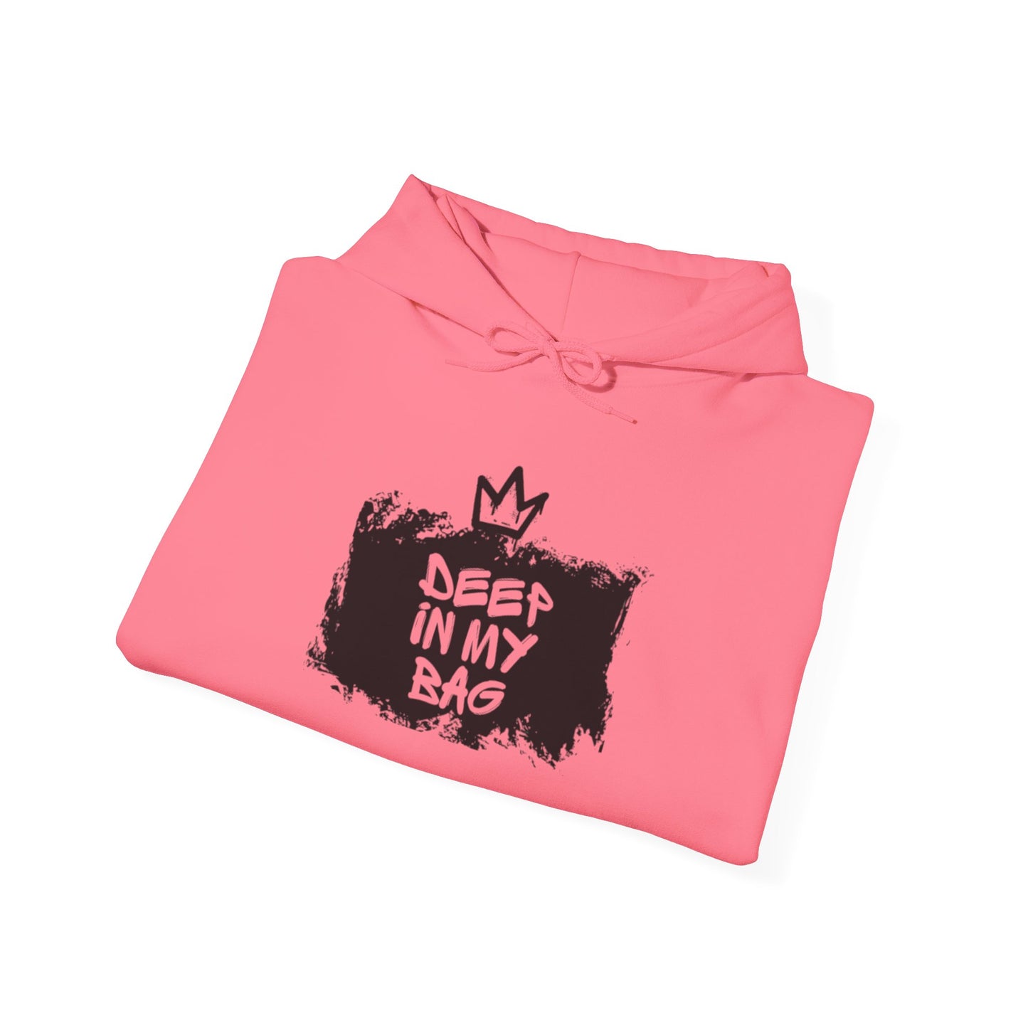 Deep in My Bag Hoodie | Unisex Heavy Blend™ Sweatshirt