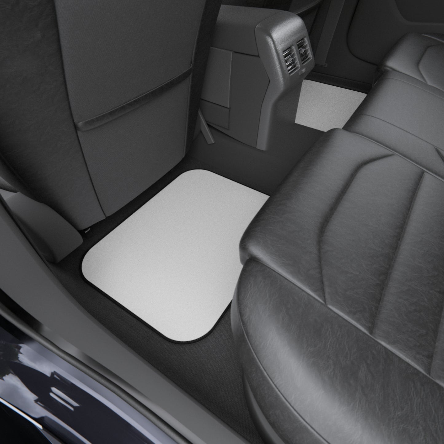 Artistic Car Mats Set - You Are Art Design, Custom Floor Mats, Gift for Art Lovers, Unique Vehicle Accessories