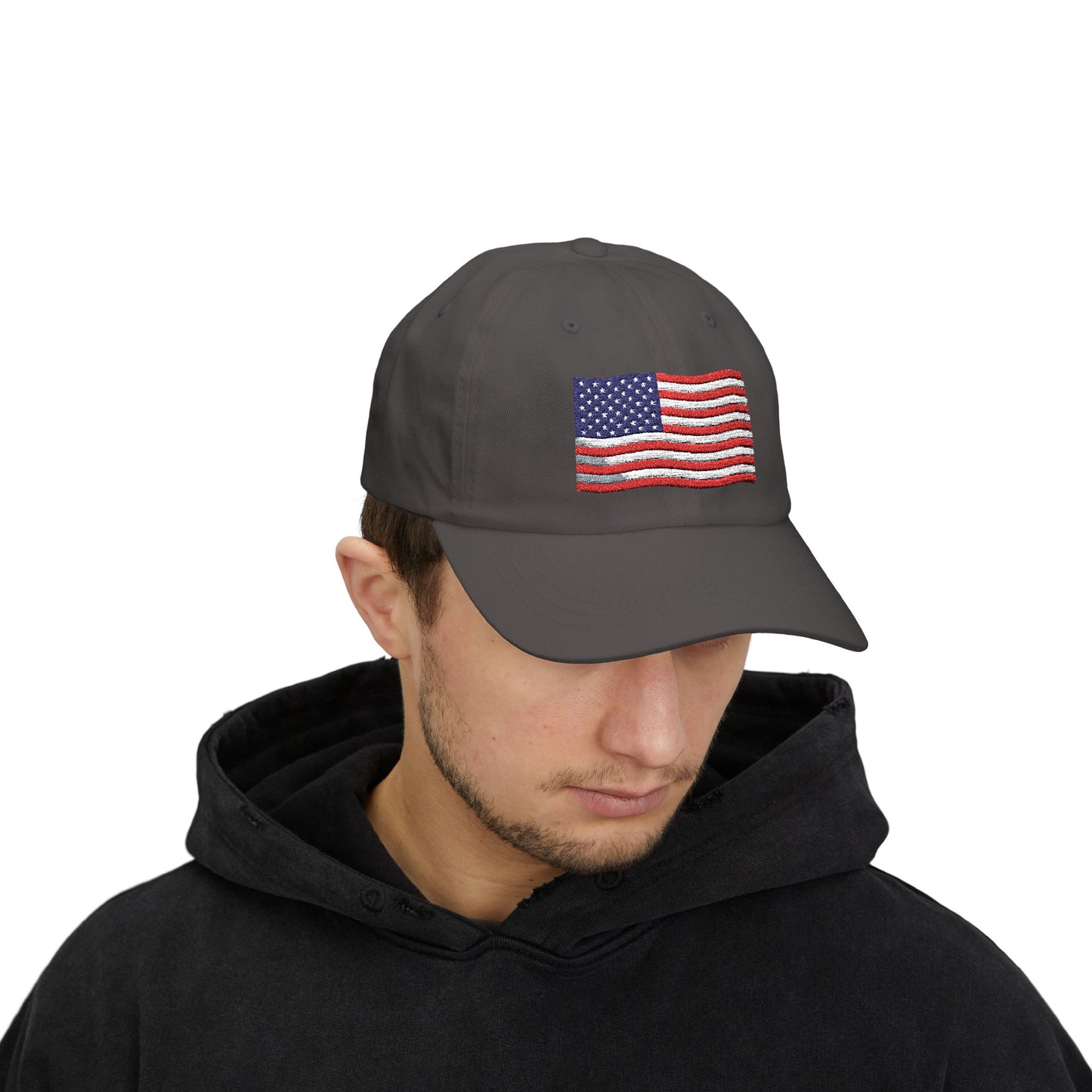 Classic Veteran Dad Cap, Patriotic Baseball Hat, Gift for Veterans, Summer Accessories, Casual Outdoor Headwear