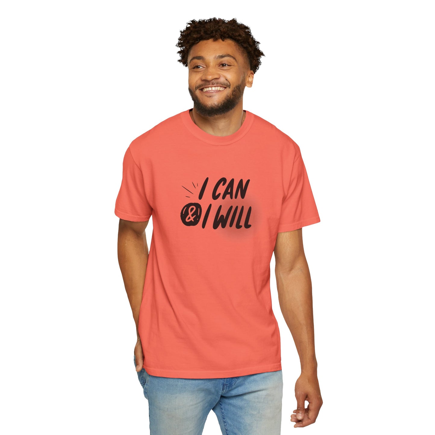 Motivational T-Shirt, Inspirational Tee, Empowering Apparel, Gift for Friends, Unisex Casual Wear, Everyday Motivation